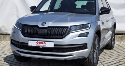 ŠKODA KODIAQ 2.0 TDI DSG sportline 4X4