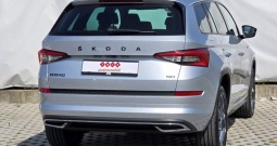 ŠKODA KODIAQ 2.0 TDI DSG sportline 4X4