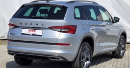 ŠKODA KODIAQ 2.0 TDI DSG sportline 4X4