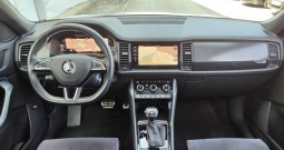ŠKODA KODIAQ 2.0 TDI DSG sportline 4X4