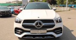 Mercedes-Benz GLE Coupe 350de 4Matic AMG *PANORAMA, HEAD-UP, BURMESTER*
