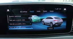 Mercedes-Benz GLE Coupe 350de 4Matic AMG *PANORAMA, HEAD-UP, BURMESTER*