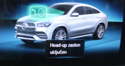 Mercedes-Benz GLE Coupe 350de 4Matic AMG *PANORAMA, HEAD-UP, BURMESTER*