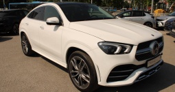 Mercedes-Benz GLE Coupe 350de 4Matic AMG *PANORAMA, HEAD-UP, BURMESTER*