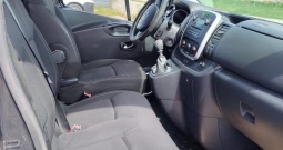 Opel Vivaro 1.6 BiTurbo 2016., putnički 8+1