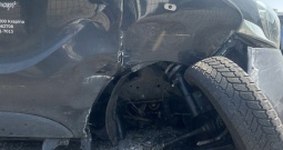 Opel Vivaro 1.6 BiTurbo 2016., putnički 8+1