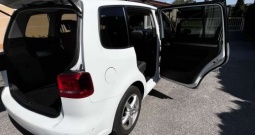 VW Touran 1,6 TDI