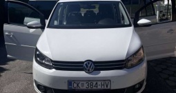 VW Touran 1,6 TDI