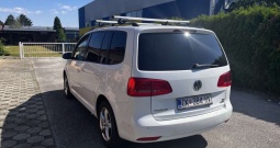 VW Touran 1,6 TDI