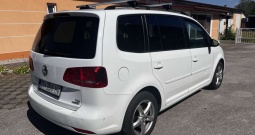 VW Touran 1,6 TDI