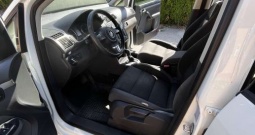 VW Touran 1,6 TDI