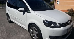 VW Touran 1,6 TDI