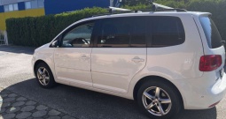 VW Touran 1,6 TDI