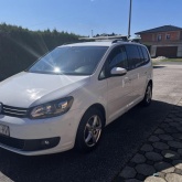 VW Touran 1,6 TDI