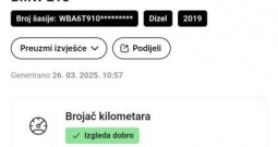 BMW serija 2 Active Tourer 218d