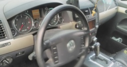 Volkswagen Tuareg 3.0 V6, 4x4, automatic, reg. 06/26,zamjena do 15.000 e