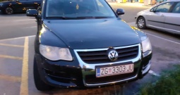 Volkswagen Tuareg 3.0 V6, 4x4, automatic, reg. 06/26,zamjena do 15.000 e