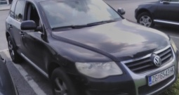 Volkswagen Tuareg 3.0 V6, 4x4, automatic, reg. 06/26,zamjena do 15.000 e