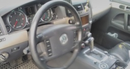 Volkswagen Tuareg 3.0 V6, 4x4, automatic, reg. 06/26,zamjena do 15.000 e