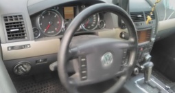 Volkswagen Tuareg 3.0 V6, 4x4, automatic, reg. 06/26,zamjena do 15.000 e