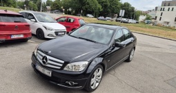 Mercedes-Benz C 220 CDI automatik 2008.