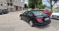 Mercedes-Benz C 220 CDI automatik 2008.