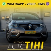 Renault Espace Intens 1.6DCI 96kw 2017g SAMO 84000km Panorama⭐⭐⭐⭐⭐