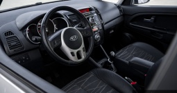Kia venga 1, 4crdi spirit 2010. G 66kw panorama, besplatna dostava⭐⭐⭐⭐⭐
