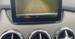 Mercedes-Benz B 200 (vozilo u Njemackoj)