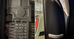 Mercedes-Benz B 200 (vozilo u Njemackoj)