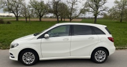 Mercedes-Benz B 200 (vozilo u Njemackoj)