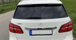 Mercedes-Benz B 200 (vozilo u Njemackoj)