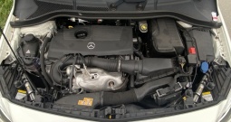 Mercedes-Benz B 200 (vozilo u Njemackoj)