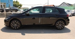 VW Golf VIII 1.4 E-Hybrid DSG Style *LED, NAVIGACIJA, KAMERA*