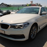 BMW serija 5 540d xDrive Sportline AUTOMATIK - nije uvoz