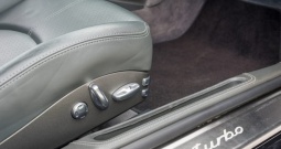 Porsche 911 997.1 Turbo 3.6L 480 KS, Mezger