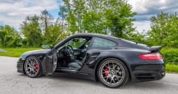 Porsche 911 997.1 Turbo 3.6L 480 KS, Mezger