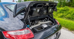 Porsche 911 997.1 Turbo 3.6L 480 KS, Mezger