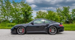 Porsche 911 997.1 Turbo 3.6L 480 KS, Mezger
