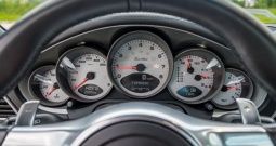 Porsche 911 997.1 Turbo 3.6L 480 KS, Mezger