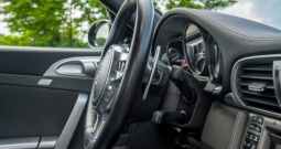 Porsche 911 997.1 Turbo 3.6L 480 KS, Mezger