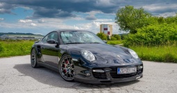 Porsche 911 997.1 Turbo 3.6L 480 KS, Mezger