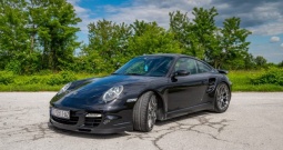 Porsche 911 997.1 Turbo 3.6L 480 KS, Mezger