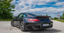 Porsche 911 997.1 Turbo 3.6L 480 KS, Mezger