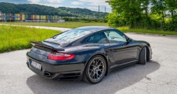 Porsche 911 997.1 Turbo 3.6L 480 KS, Mezger