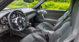 Porsche 911 997.1 Turbo 3.6L 480 KS, Mezger