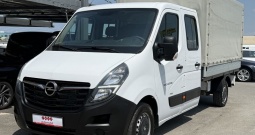 OPEL MOVANO 2.3 DT 7 SJEDALA