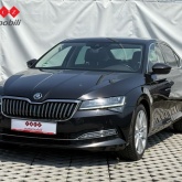 ŠKODA SUPERB 2.0 TDI DSG Premium