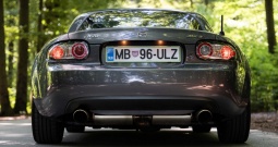 Mazda MX5 NC 2.0L Niseko - Torsen LSD