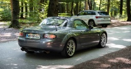 Mazda MX5 NC 2.0L Niseko - Torsen LSD